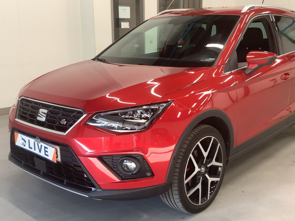Seat Arona d'occasion