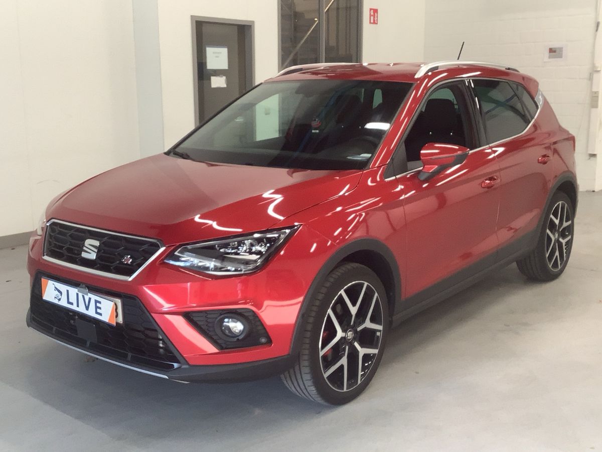 Seat Arona d'occasion