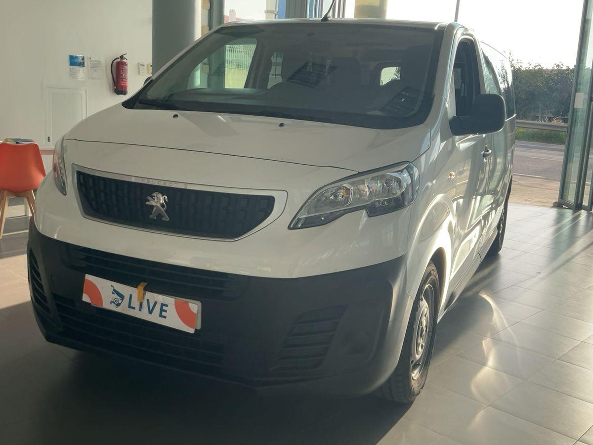 Peugeot Expert d'occasion
