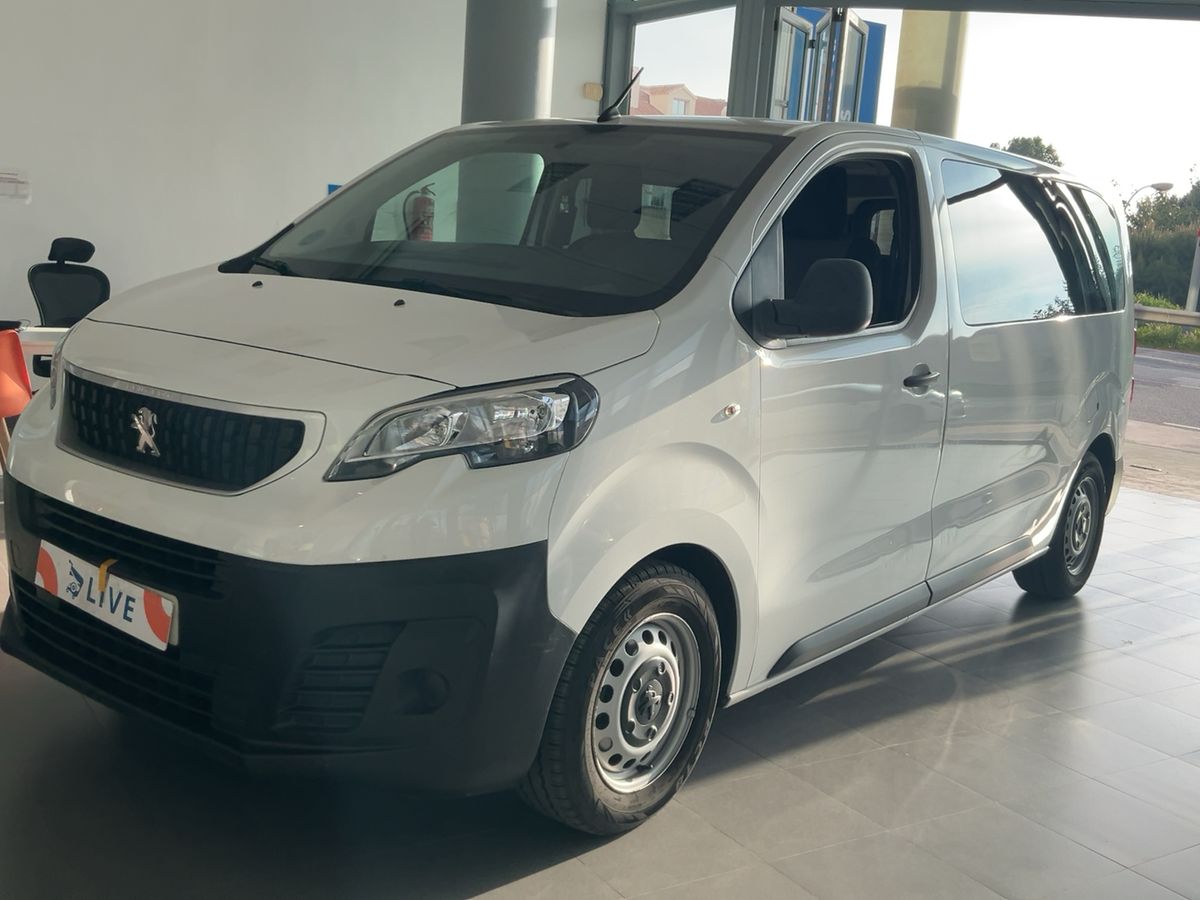 Peugeot Expert d'occasion