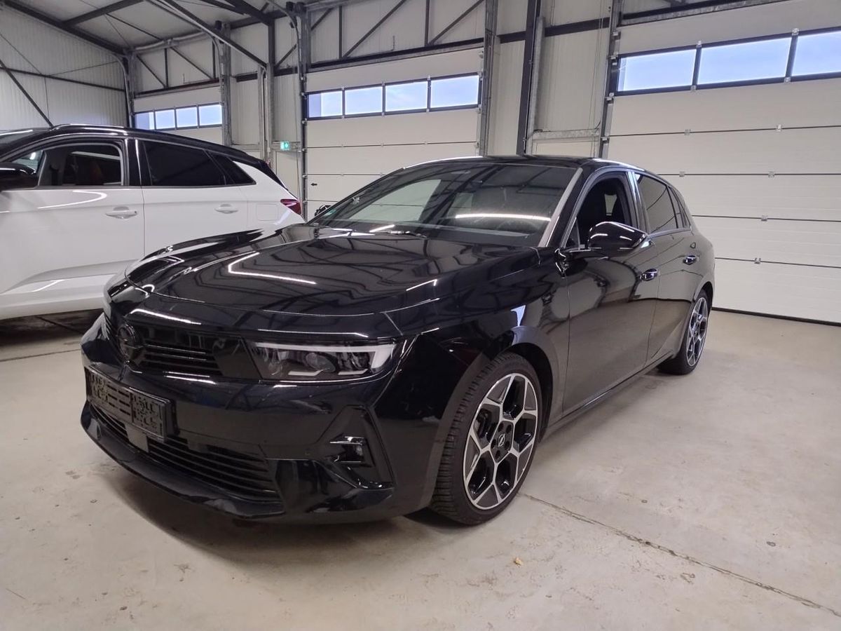 Opel Astra 2024