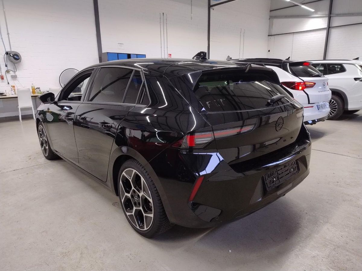 Opel Astra d'occasion