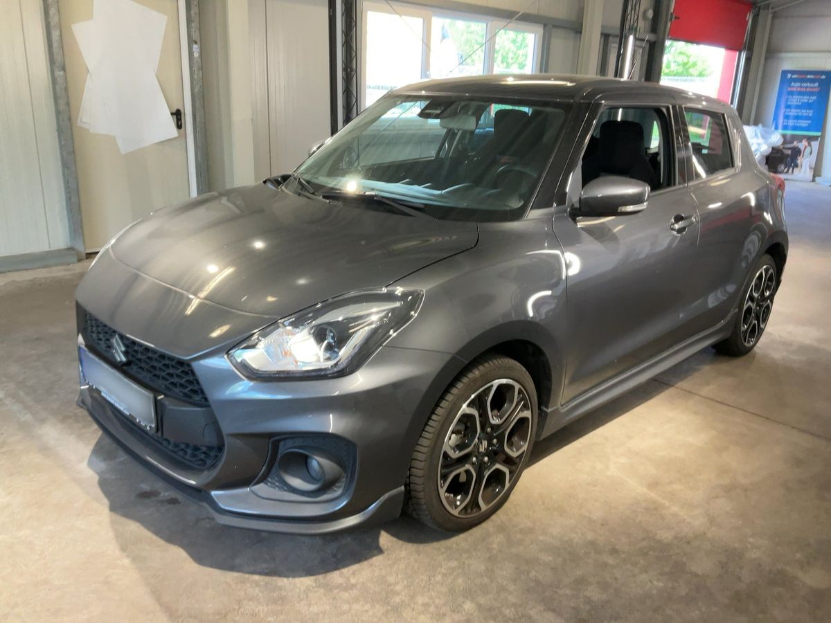 Suzuki Swift 2023