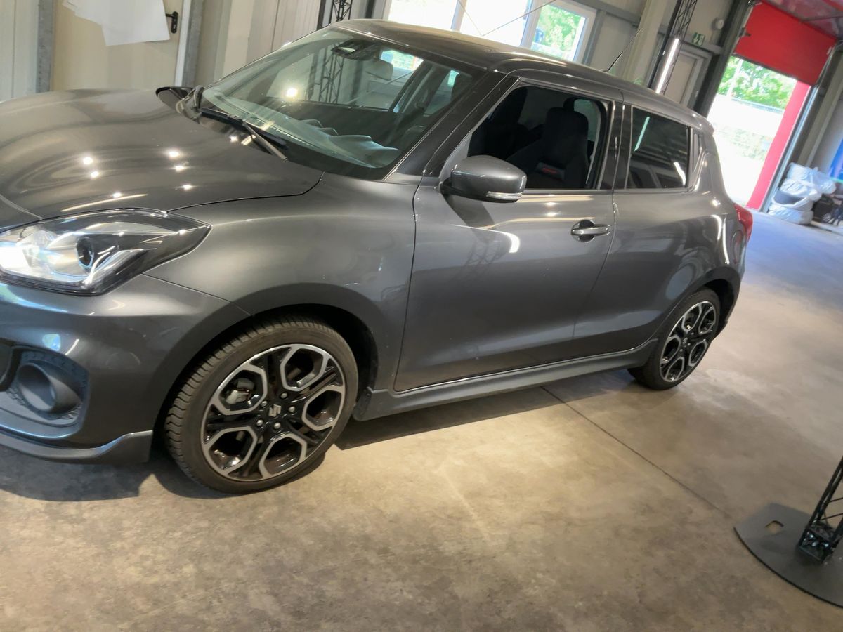 Suzuki Swift d'occasion