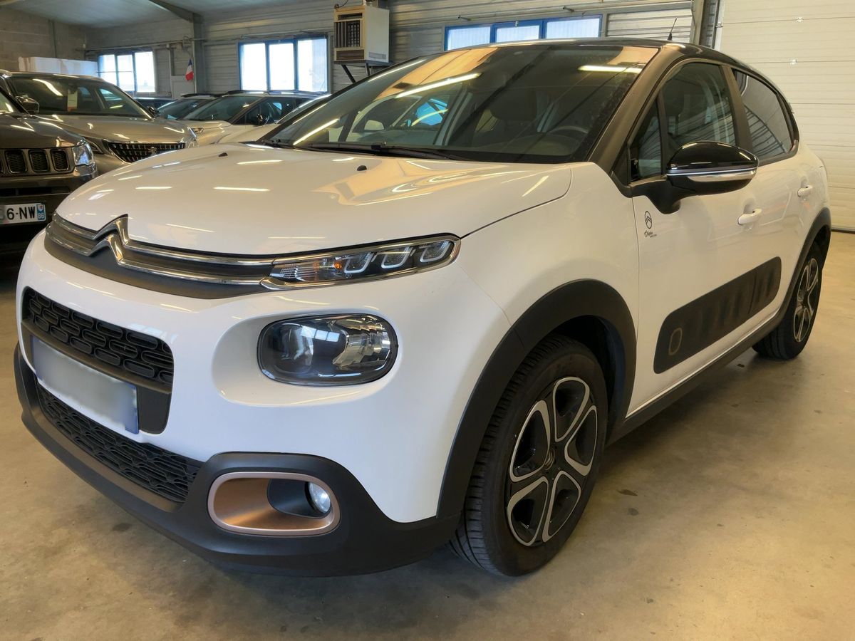 Citroen C3 2020