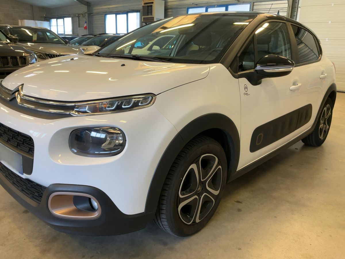 Citroen C3 d'occasion