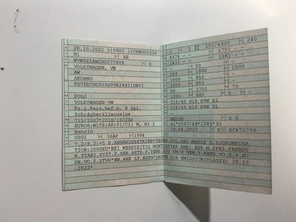 Volkswagen Polo d'occasion