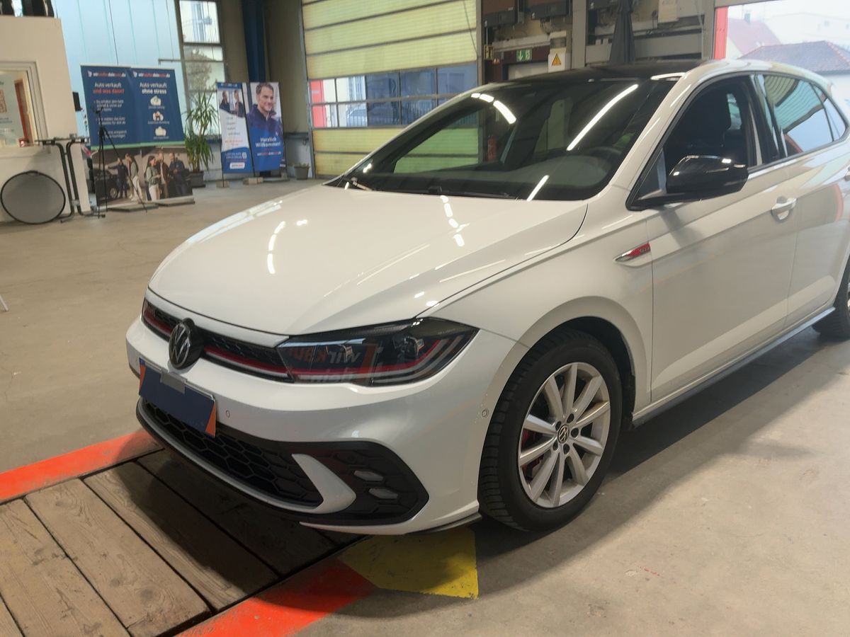 Volkswagen Polo d'occasion