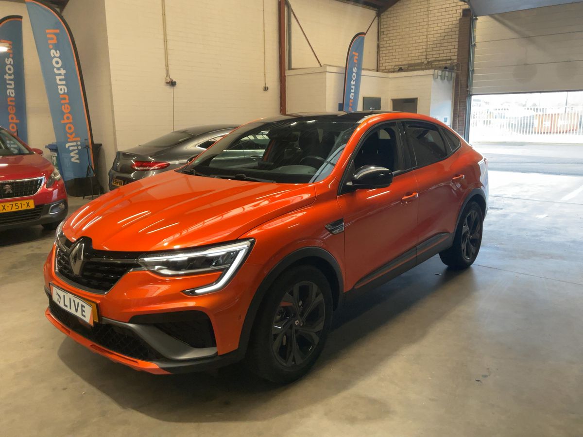 Renault Arkana d'occasion