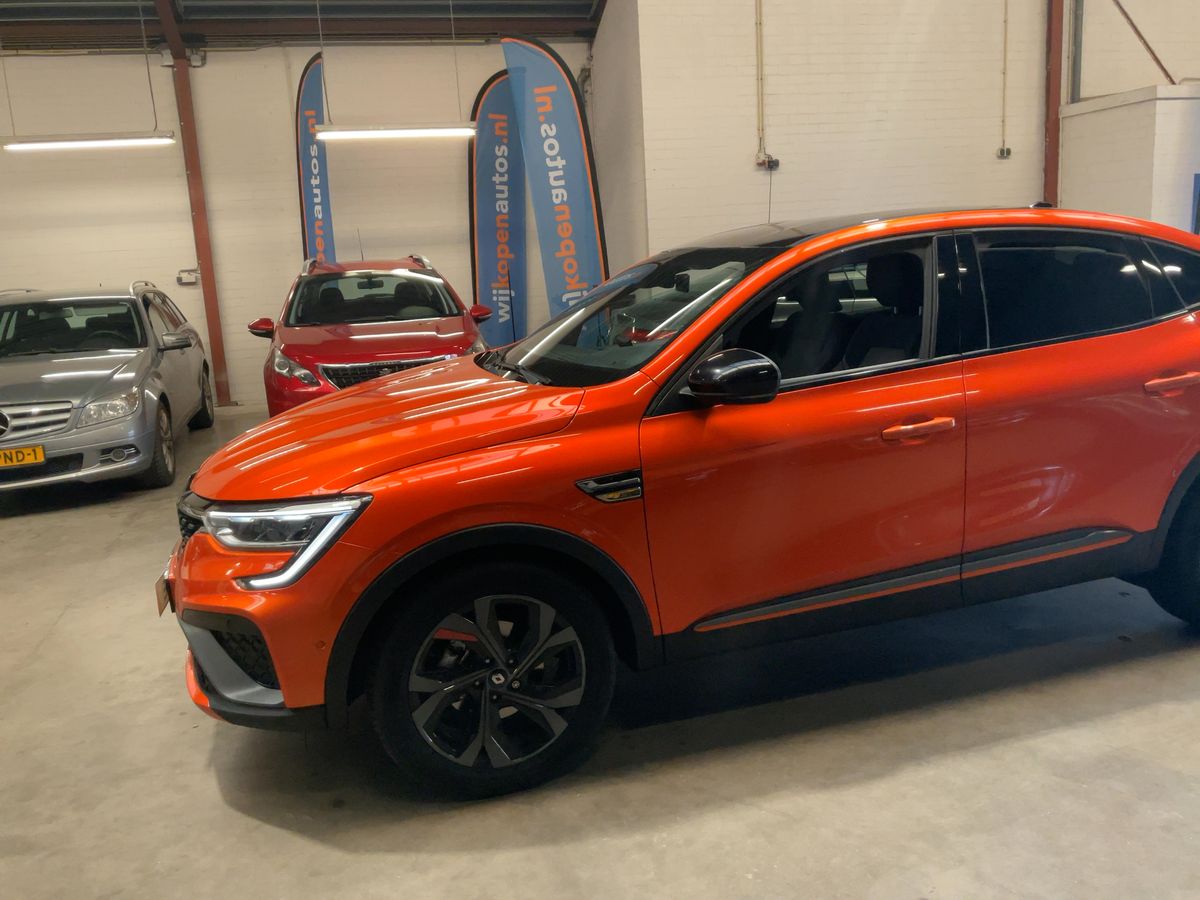 Renault Arkana d'occasion