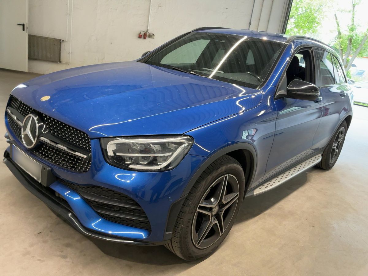 Mercedes-Benz GLC-Klasse 2021