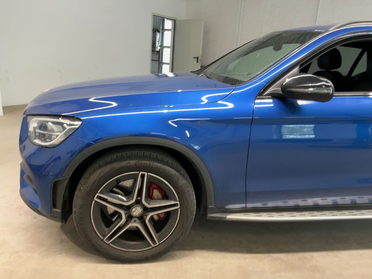 Mercedes-Benz GLC-Klasse d'occasion