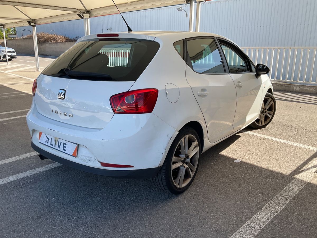 Seat Ibiza 1.6 TDI Stylance / Style