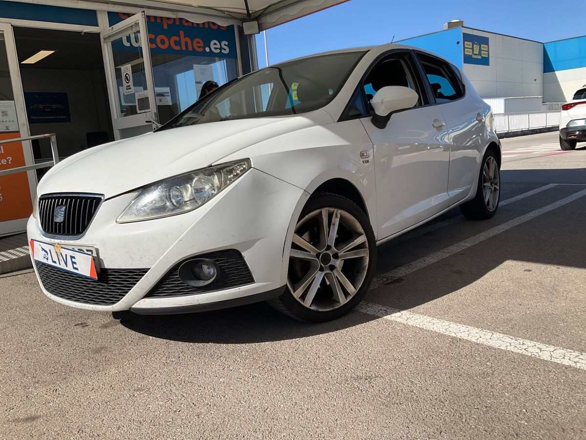 Seat Ibiza 1.6 TDI Stylance / Style