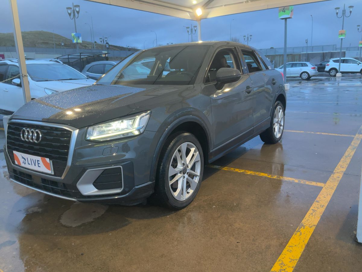 Audi Q2 d'occasion