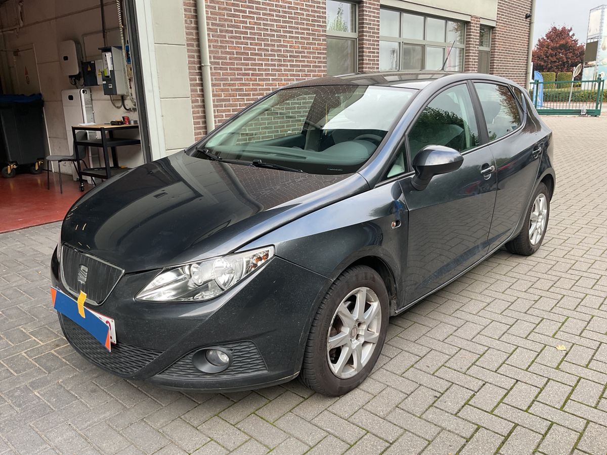 Seat Ibiza 1.4 TDI Best of