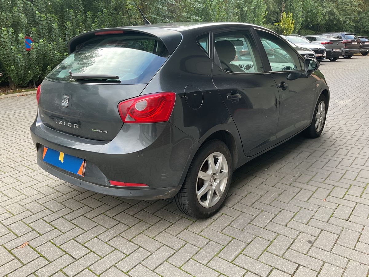 Seat Ibiza 1.4 TDI Best of