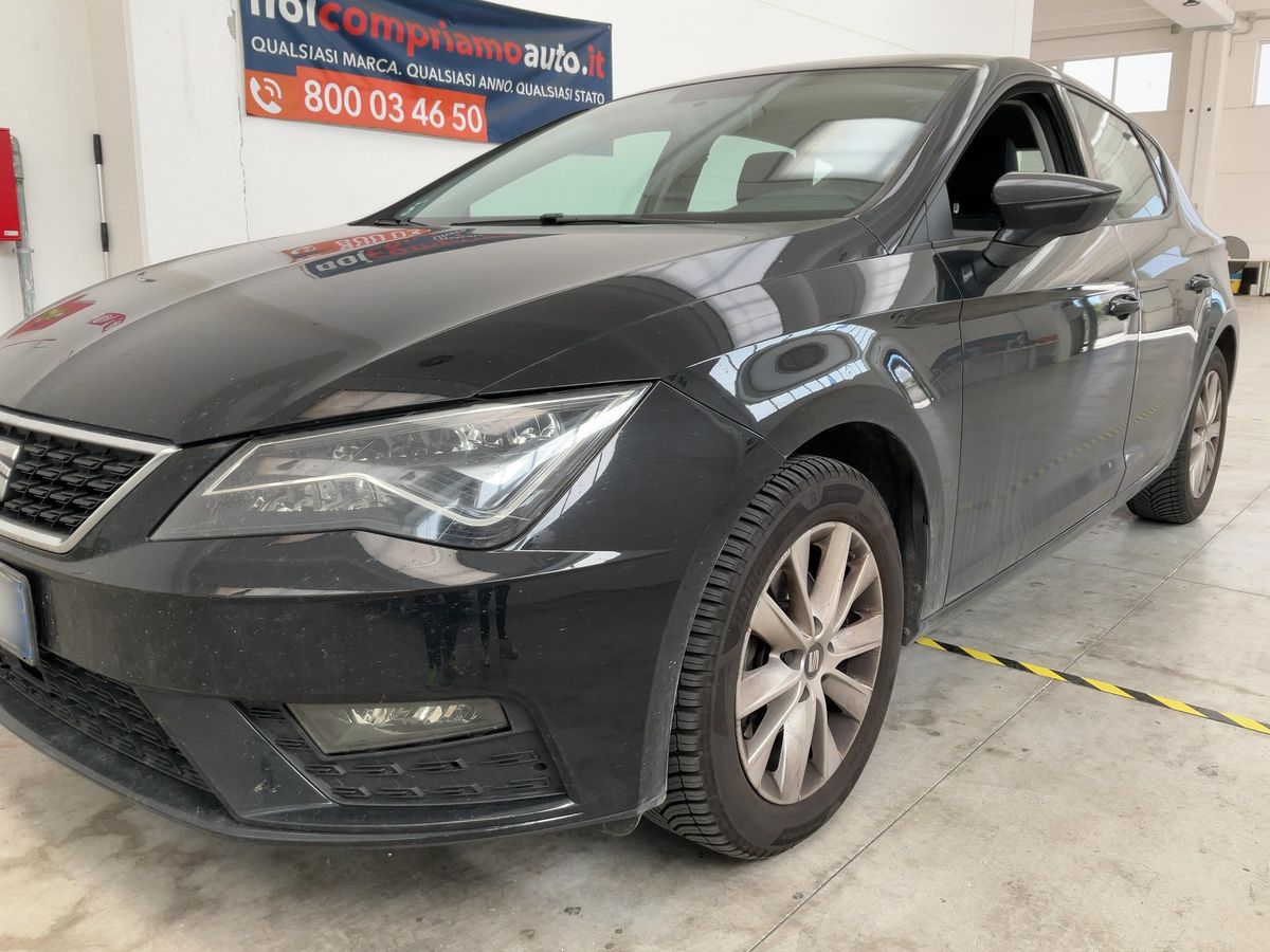 Seat Leon d'occasion