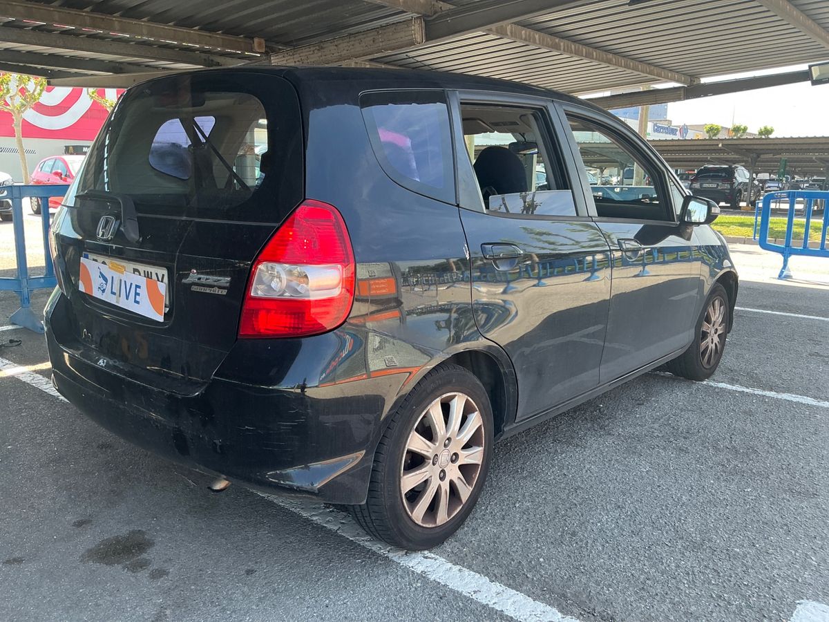 Honda Jazz d'occasion