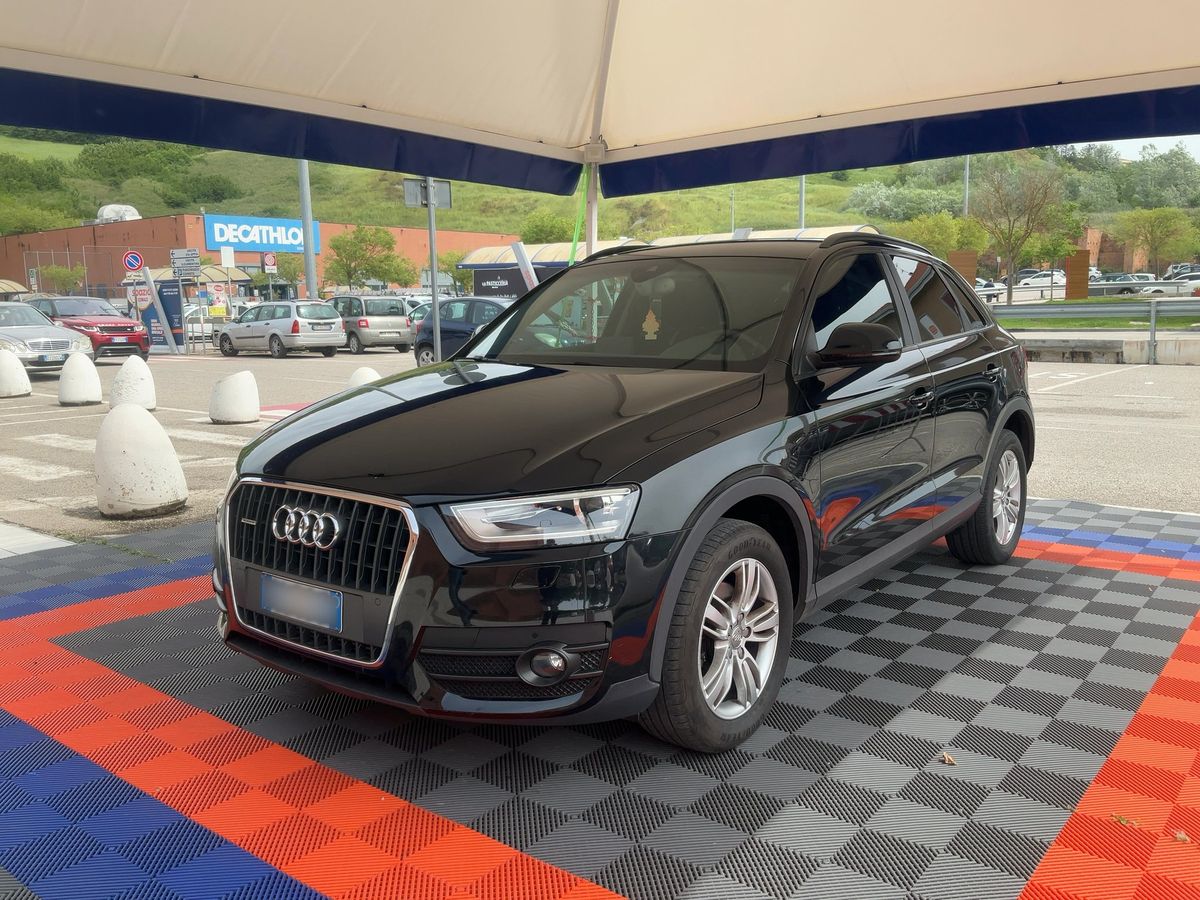Audi Q3 2014