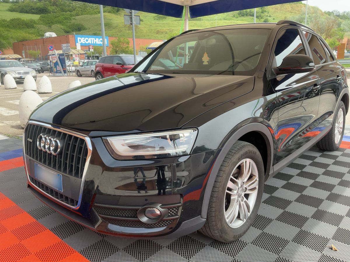 Audi Q3 d'occasion