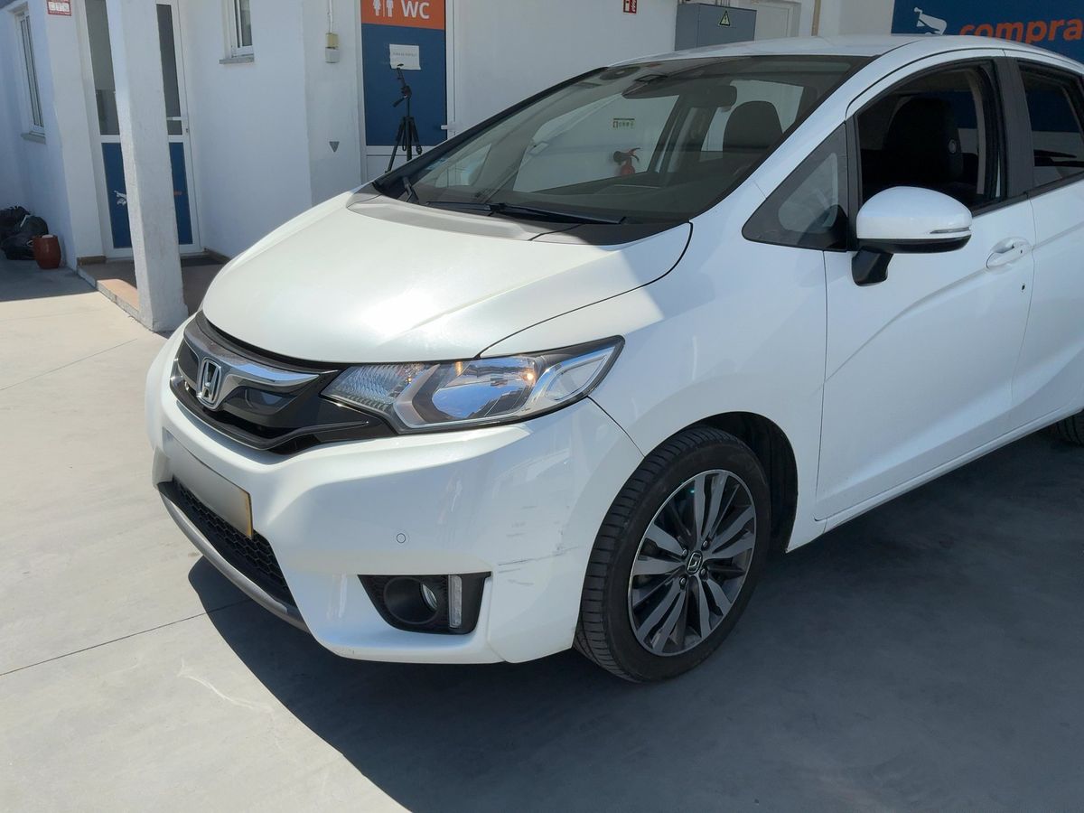 Honda Jazz d'occasion