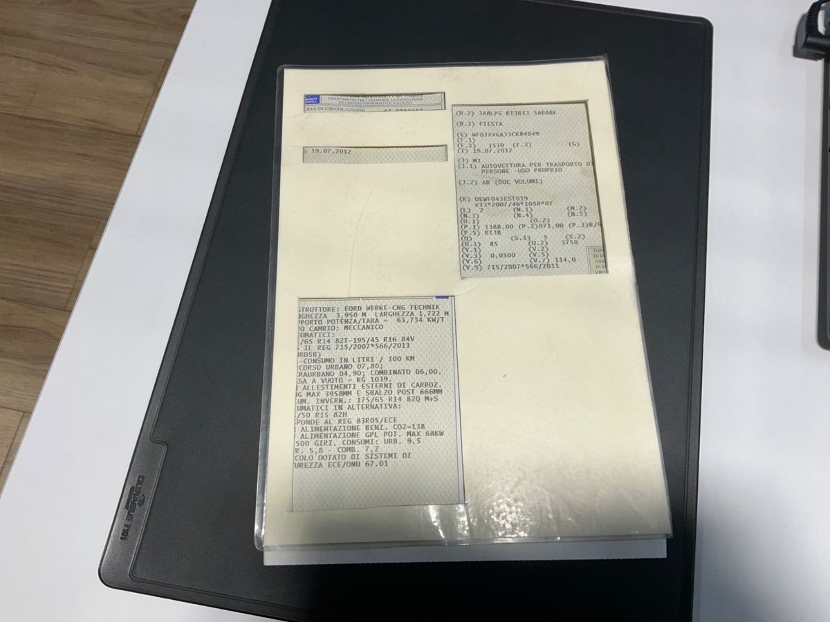 Ford Fiesta d'occasion