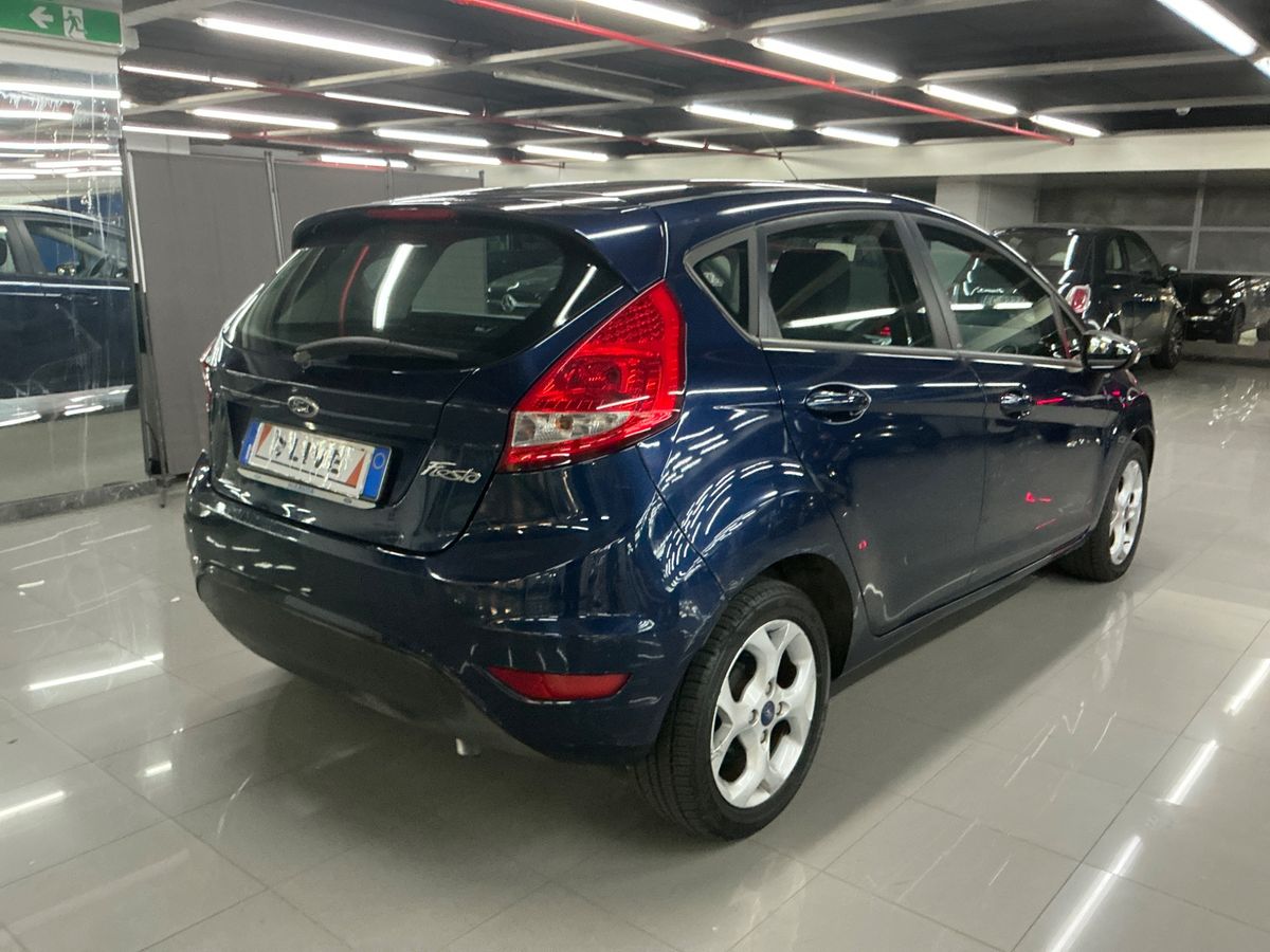 Ford Fiesta d'occasion