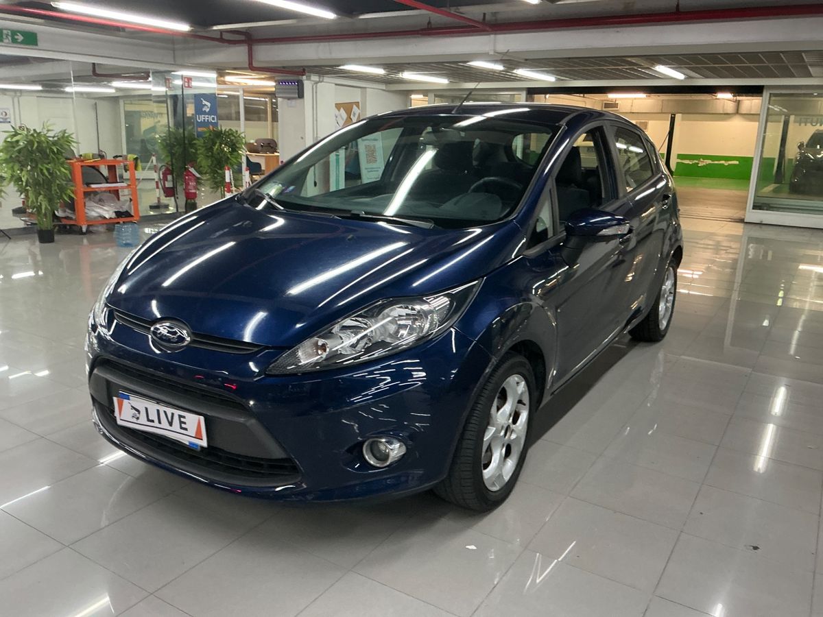 Ford Fiesta d'occasion