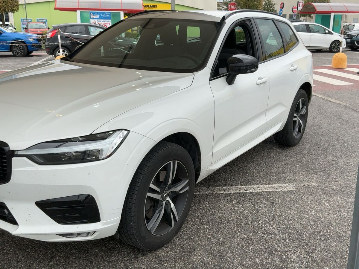 Volvo XC60 d'occasion