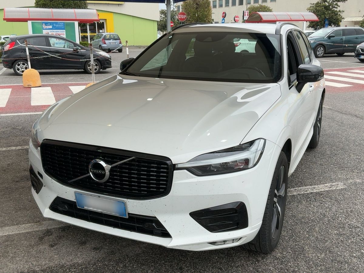 Volvo XC60 2021