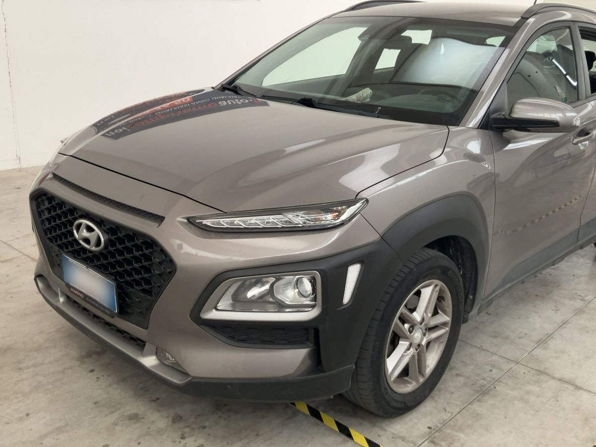 Hyundai Kona d'occasion