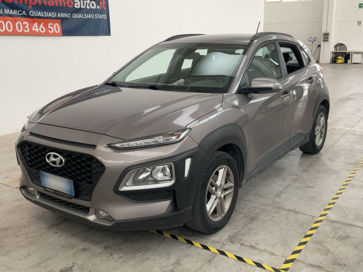 Hyundai Kona 2018