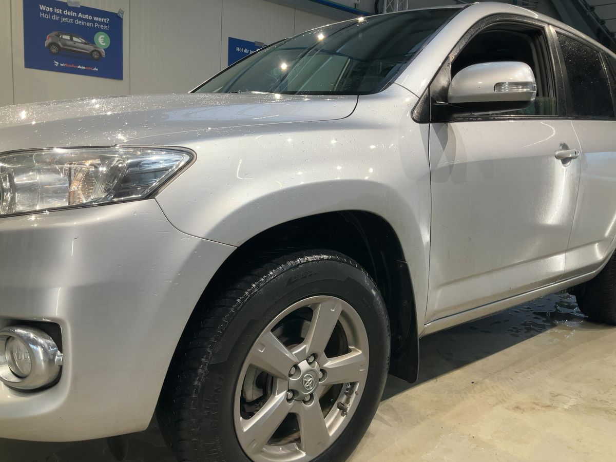 Toyota RAV d'occasion