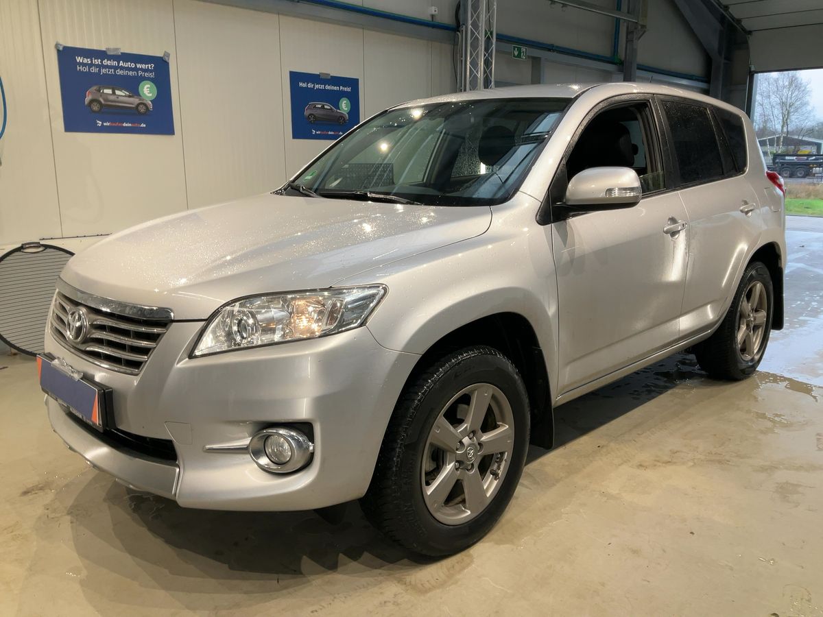 Toyota RAV d'occasion