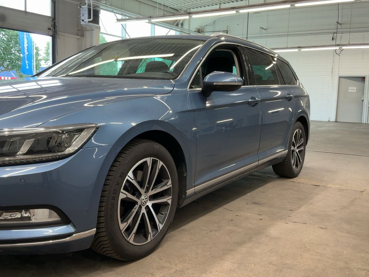 Volkswagen Passat d'occasion