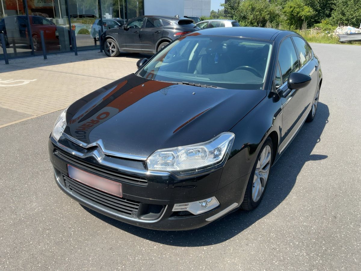 Citroen C5 2017