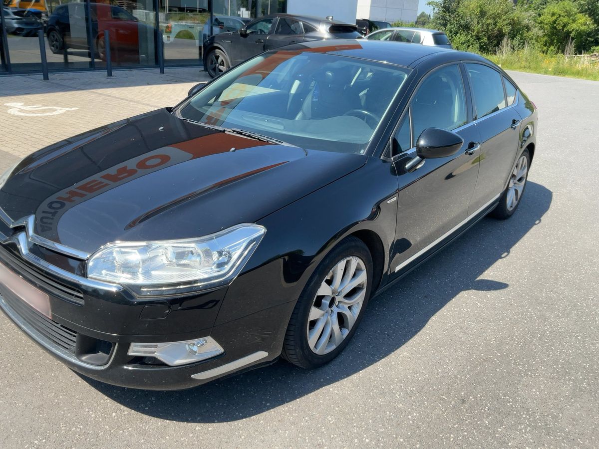 Citroen C5 d'occasion
