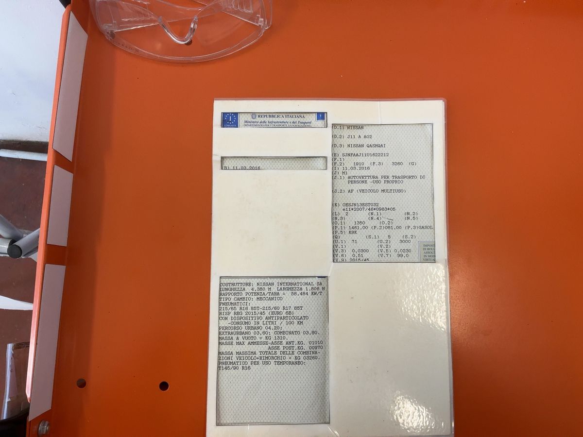 Nissan Qashqai d'occasion