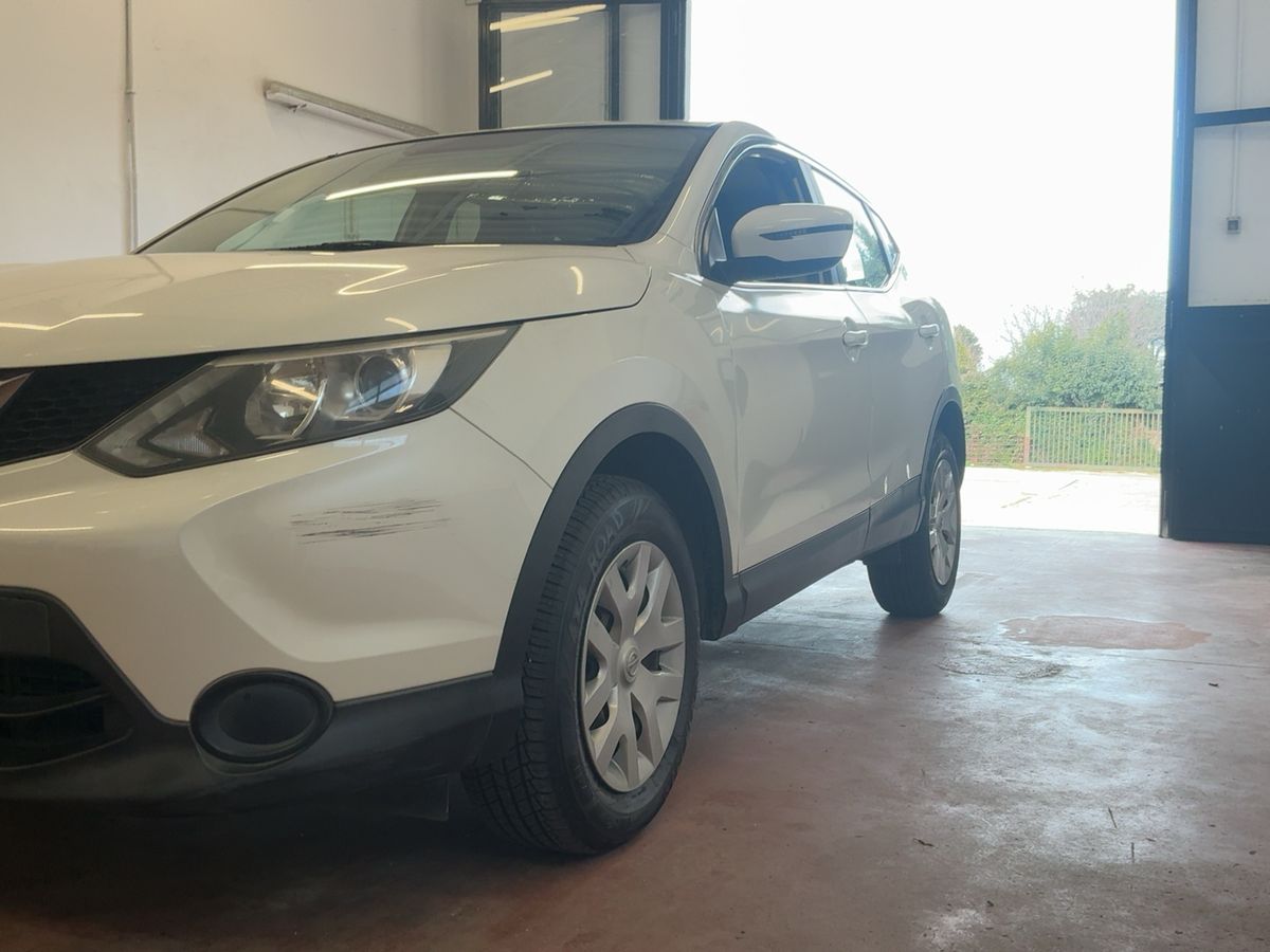 Nissan Qashqai d'occasion
