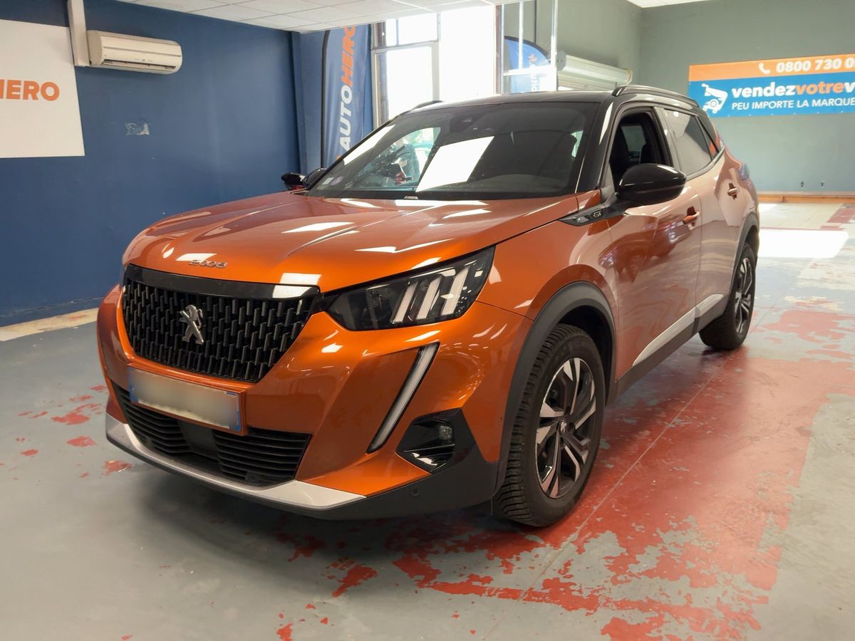 Peugeot 2008 2021