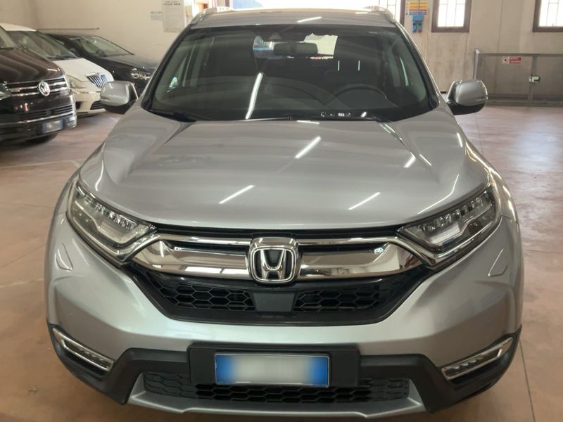 Honda CR-V 1.5 Turbo Lifestyle 4WD — zdjęcie 9