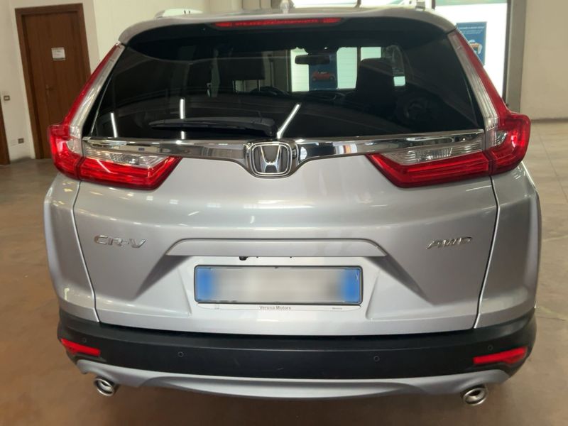 Honda CR-V 1.5 Turbo Lifestyle 4WD — zdjęcie 5