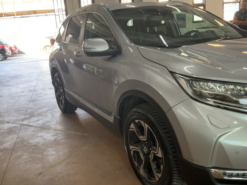 Honda CR-V 1.5 Turbo Lifestyle 4WD — zdjęcie 8