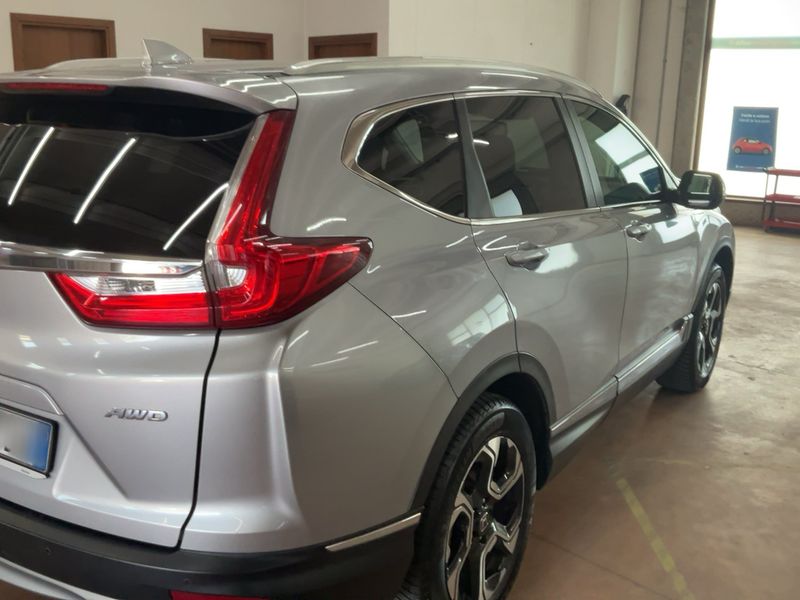 Honda CR-V 1.5 Turbo Lifestyle 4WD — zdjęcie 6