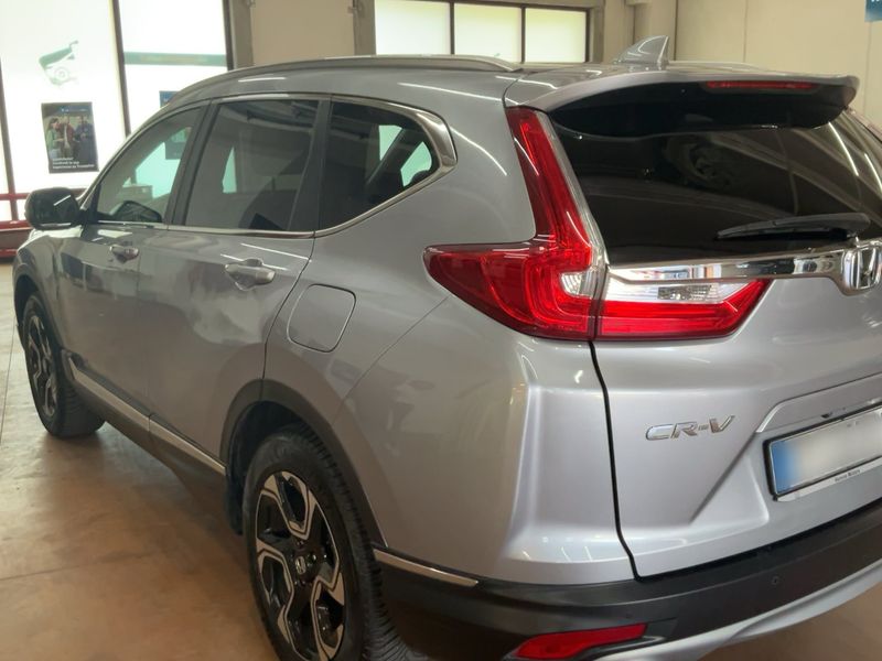 Honda CR-V 1.5 Turbo Lifestyle 4WD — zdjęcie 3