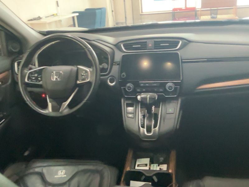 Honda CR-V 1.5 Turbo Lifestyle 4WD — zdjęcie 12