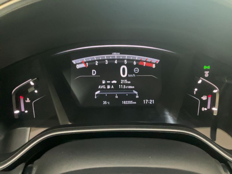 Honda CR-V 1.5 Turbo Lifestyle 4WD — zdjęcie 13