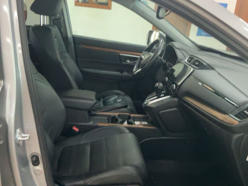 Honda CR-V 1.5 Turbo Lifestyle 4WD — zdjęcie 11