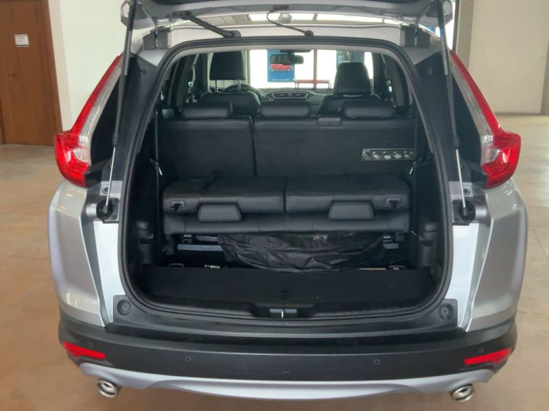 Honda CR-V 1.5 Turbo Lifestyle 4WD — zdjęcie 10